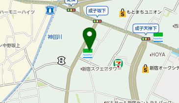 株式会社リベラ・リアル・エステート・マネジメントの地図画像
