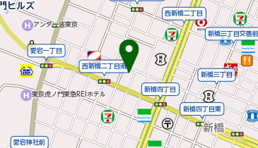 株式会社ピク光洋の地図画像