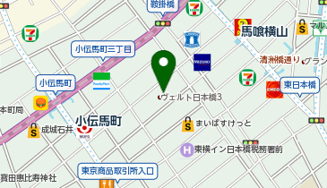 マネーブレイン株式会社の地図画像