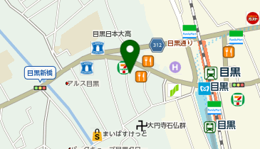 株式会社エフ・ジーの地図画像