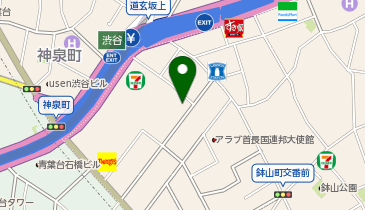 株式会社サンライズジャパンの地図画像