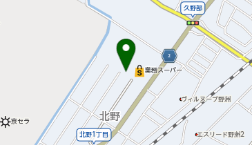 株式会社ルシエルの地図画像