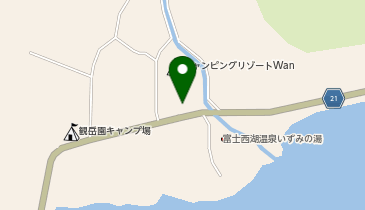 株式会社アミューズの地図画像