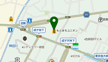 株式会社フロム・ソフトウェアの地図画像