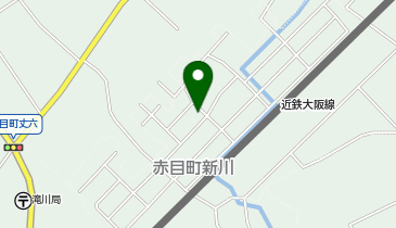 株式会社オールフレッシュの地図画像