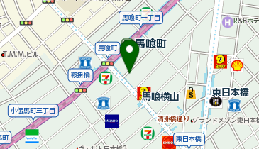 日東タオル株式会社の地図画像