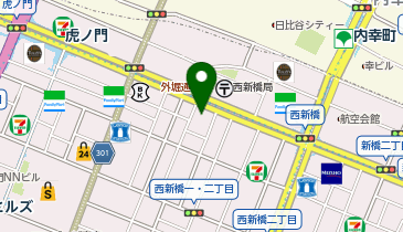 株式会社ワイエス・シーの地図画像