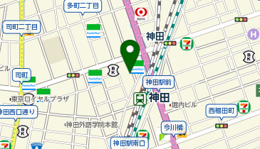 株式会社サンプロジェクトの地図画像