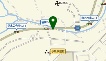 有限会社シャフトの地図画像
