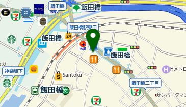 株式会社ジェネスティコンサルティングの地図画像