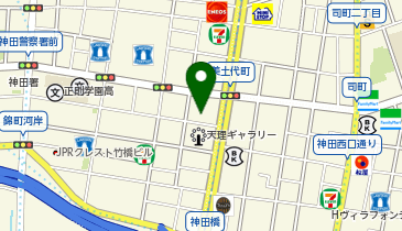 イオンフィナンシャルサービス株式会社の地図画像
