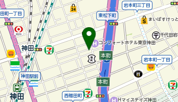 アジヤアルミ株式会社の地図画像