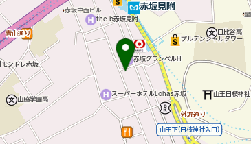 株式会社ユーエフ21の地図画像