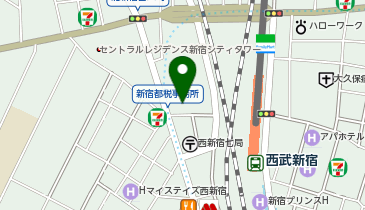 グッドパートナーズ株式会社の地図画像