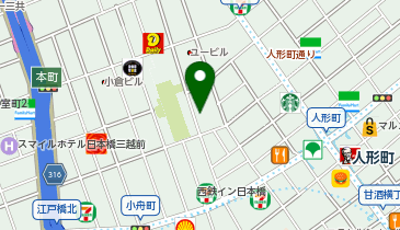 株式会社モリコーポレーションの地図画像