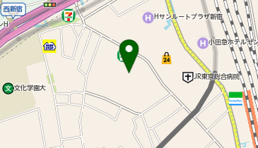株式会社エイペックスの地図画像