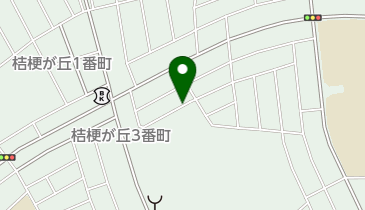 株式会社風農園の地図画像