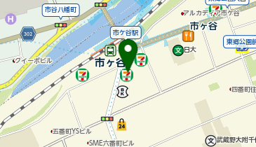 豊創フーズ株式会社の地図画像