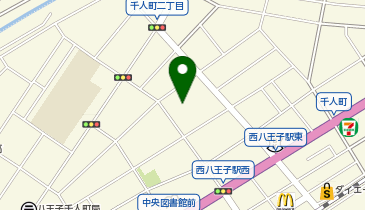 株式会社光企画の地図画像