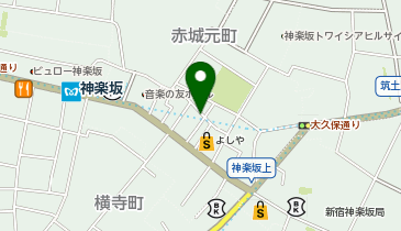 株式会社ニューハウスの地図画像