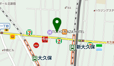 モバレン株式会社の地図画像