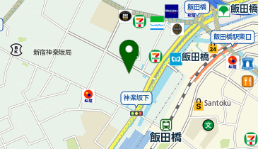 株式会社インベストメントブリッジの地図画像
