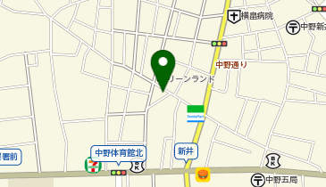株式会社ナステックの地図画像