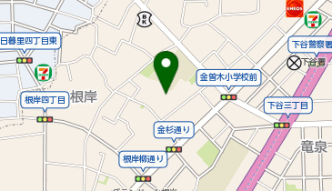 株式会社カレイドの地図画像