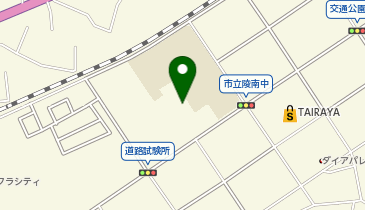 光ビジネスフォーム株式会社の地図画像