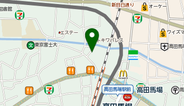 有限会社ゼイドンノウの地図画像