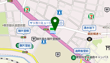 ビーズ・コネクション株式会社の地図画像