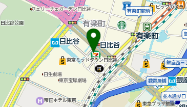 株式会社MiZの地図画像