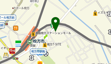 エターナルライトホールディングス株式会社の地図画像