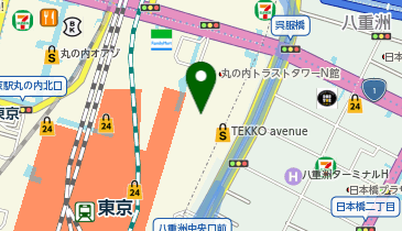 株式会社アウトソーシングテクノロジーの地図画像