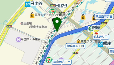スイートメディア株式会社の地図画像