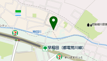 株式会社BLUEの地図画像