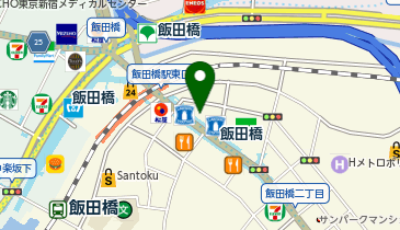 株式会社アプローズの地図画像