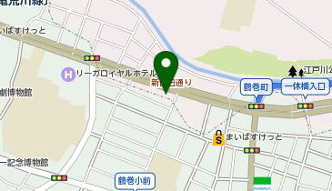 株式会社イメージ・ファクトリーの地図画像