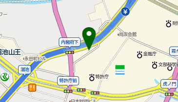 株式会社農のちからの地図画像