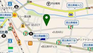 株式会社JTEの地図画像