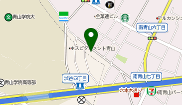 株式会社シンゾーンの地図画像