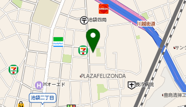 株式会社サンシーシステムの地図画像