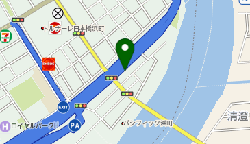 株式会社サン・テクノの地図画像