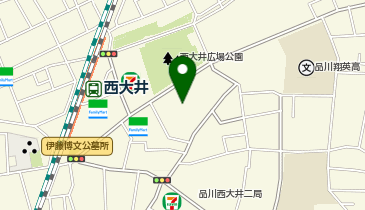 株式会社ニコンイメージングジャパンの地図画像