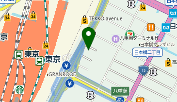 株式会社チェスターの地図画像