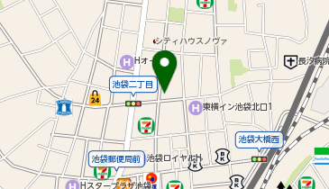 株式会社レオニドの地図画像
