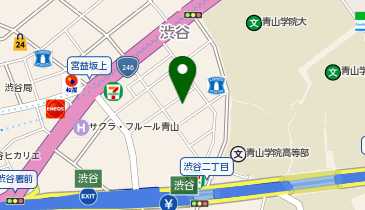 株式会社アーバンハウスの地図画像