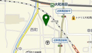 栄和食品株式会社の地図画像