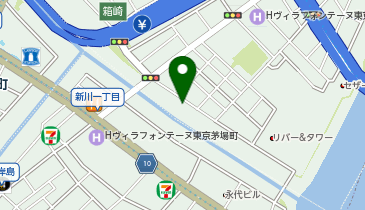 紀州鉄道株式会社の地図画像