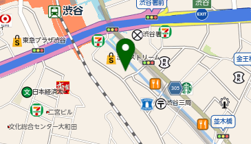株式会社エレガンスの地図画像